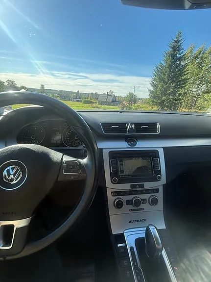 Volkswagen Passat Alltrack 2015 photo 4
