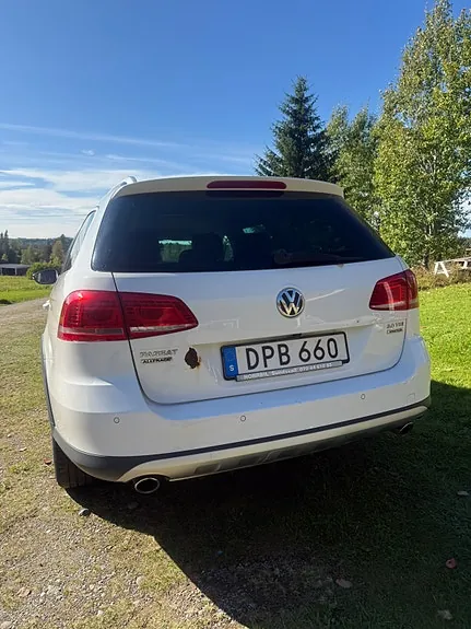 Volkswagen Passat Alltrack 2015 photo 3