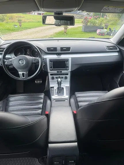 Volkswagen Passat Alltrack 2015 photo 5