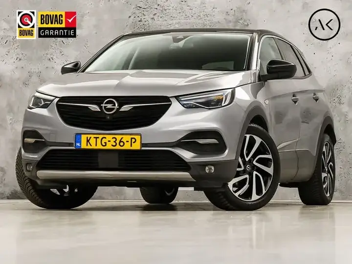 Opel Grandland X