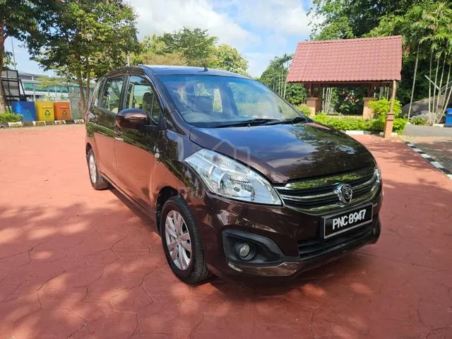 Proton Ertiga