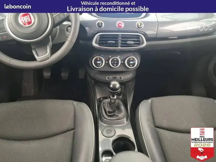 Fiat 500X 2020 photo 3