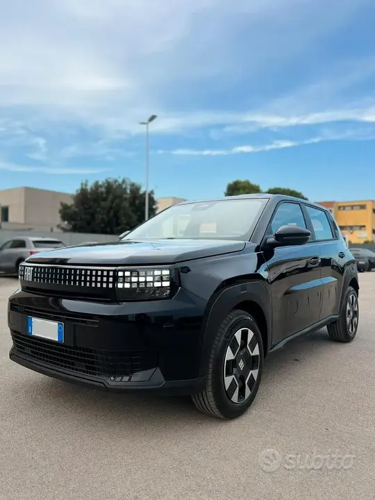 Fiat Grande Panda