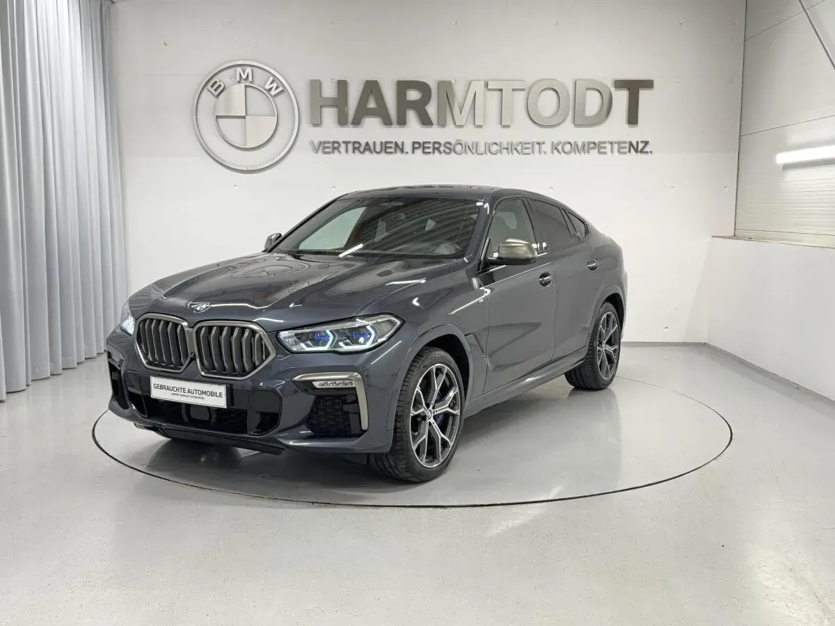 BMW X6 2020 photo 2