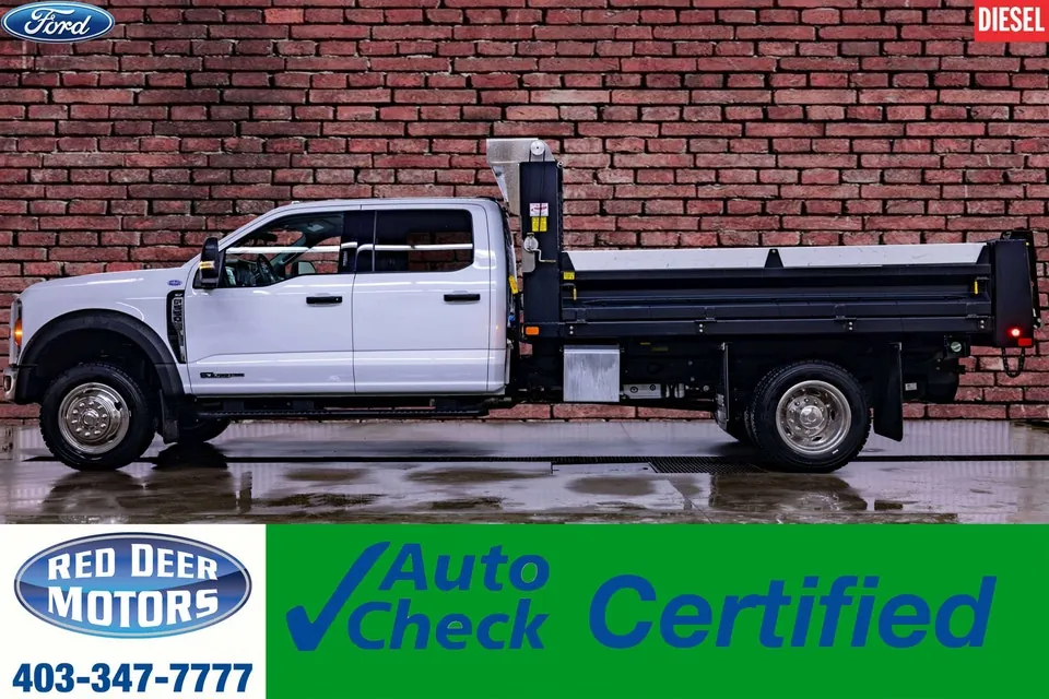 Ford F-550