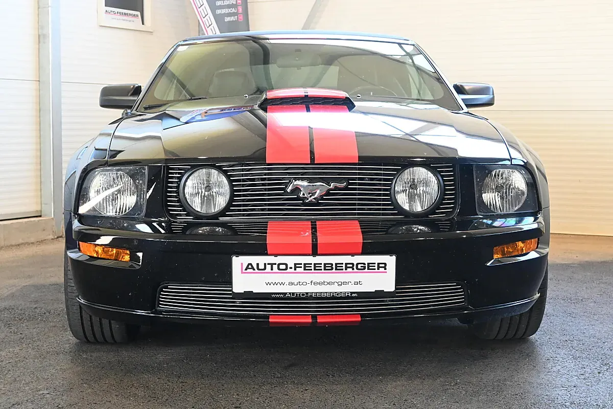 Ford Mustang 2008 photo 2