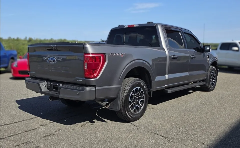 Ford F-150 2023 photo 5