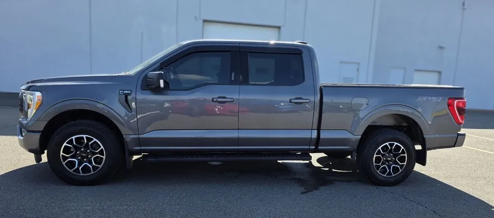 Ford F-150 2023 photo 2