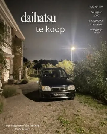 Daihatsu Gran Move