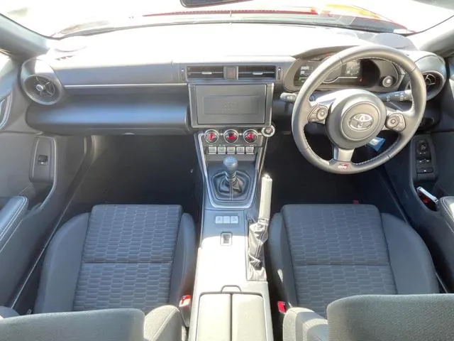 Toyota Gr86 2024 photo 2