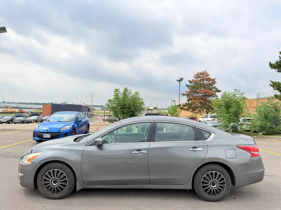 Nissan Altima 2015 photo 3