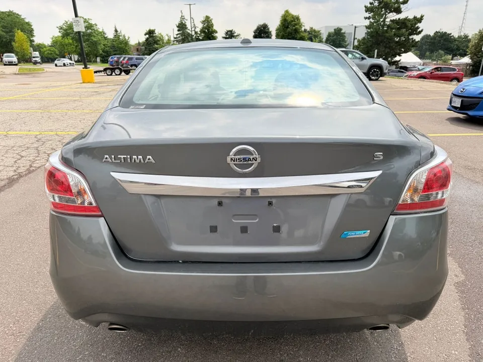 Nissan Altima 2015 photo 5