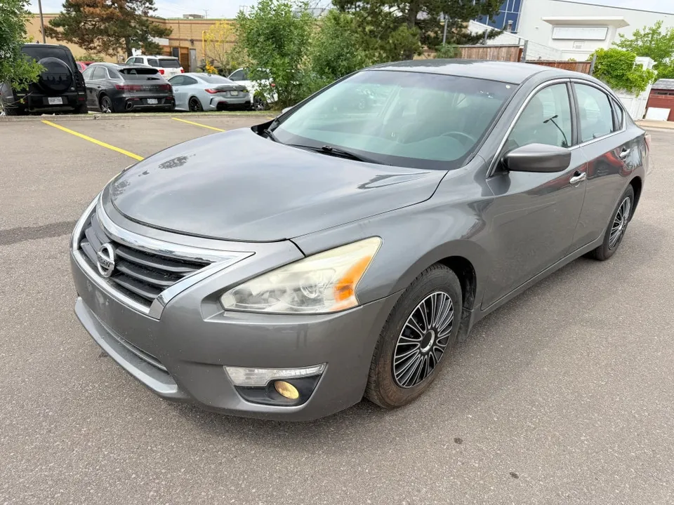 Nissan Altima