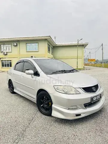Honda City