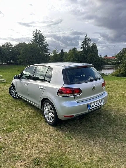 Volkswagen Golf Vi 2009 photo 3