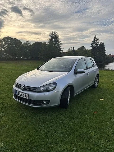 Volkswagen Golf Vi 2009 photo 5