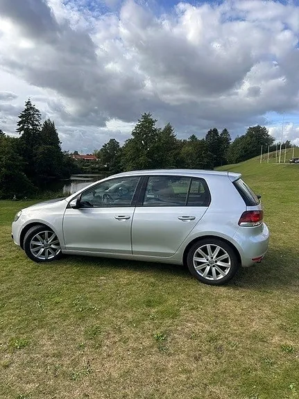 Volkswagen Golf Vi 2009 photo 4