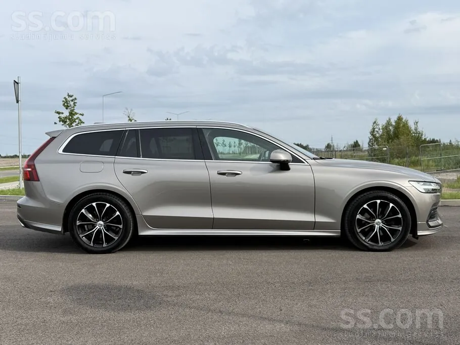 Volvo V60 2018 photo 5