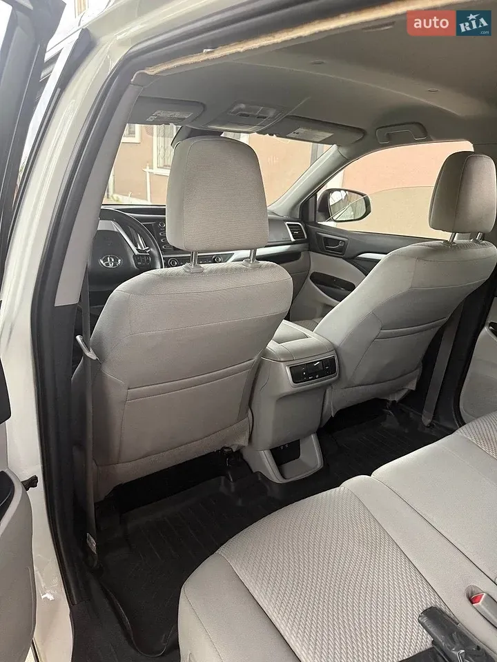 Toyota Highlander 2019 photo 4