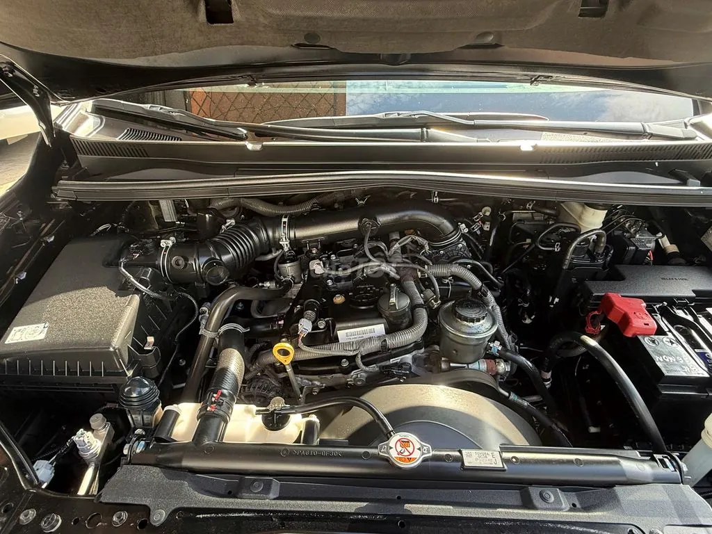Toyota Innova 2021 photo 5