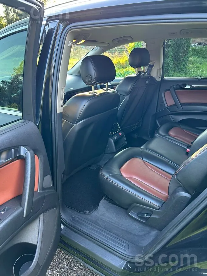 Audi Q7 2007 photo 5