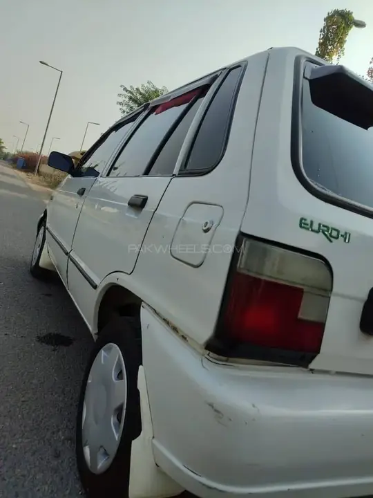 Suzuki Mehran