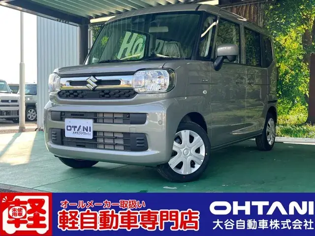 Suzuki Spacia