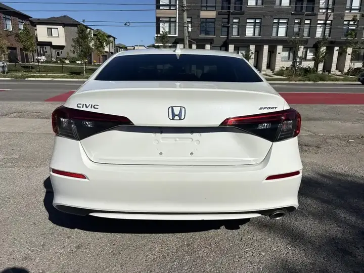 Honda Civic 2023 photo 3
