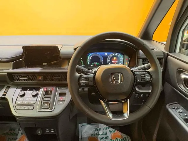 Honda Stepwagon 2026 photo 3