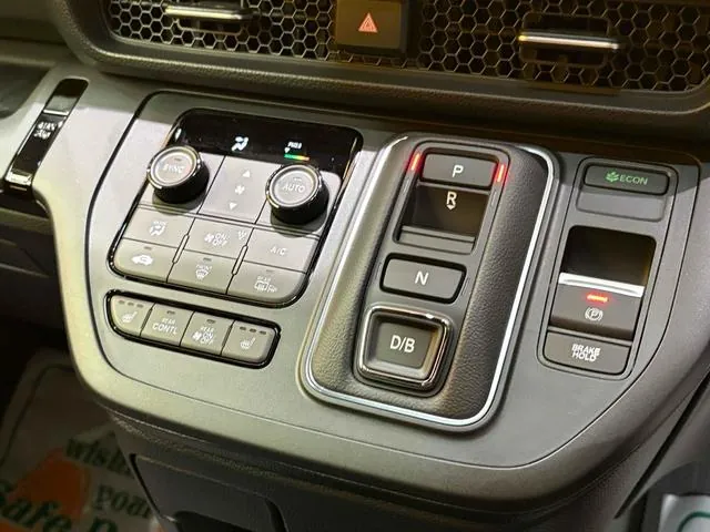 Honda Stepwagon 2026 photo 4