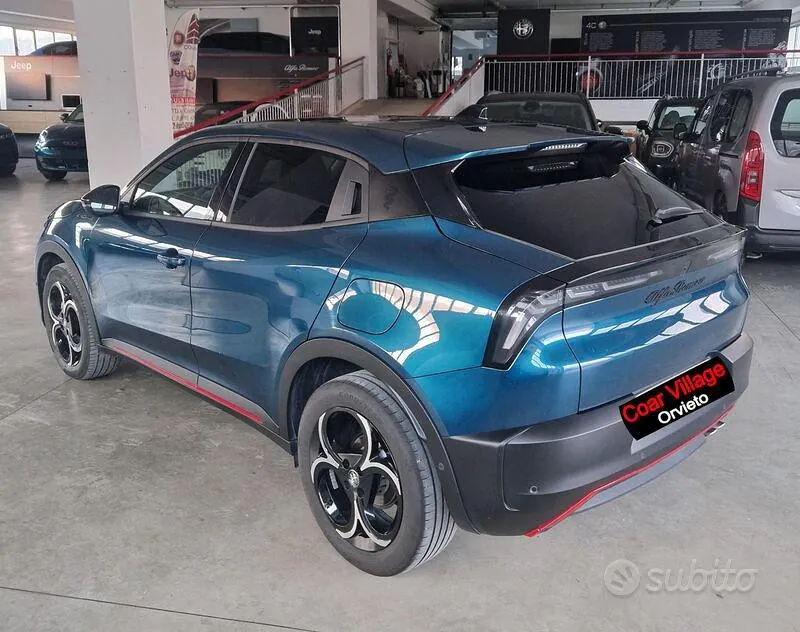Alfa Romeo Junior 2025 photo 4