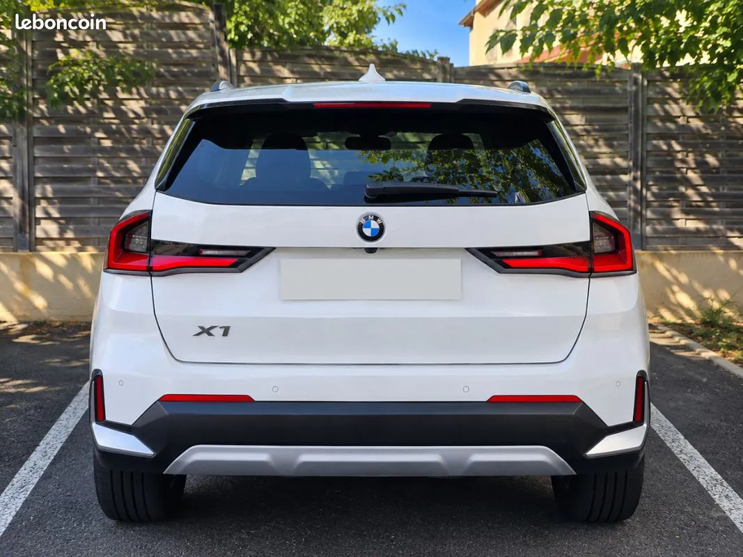 BMW X1 2024 photo 3