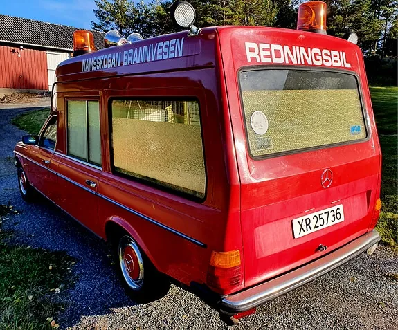 Mercedes-Benz 250 1982 photo 2