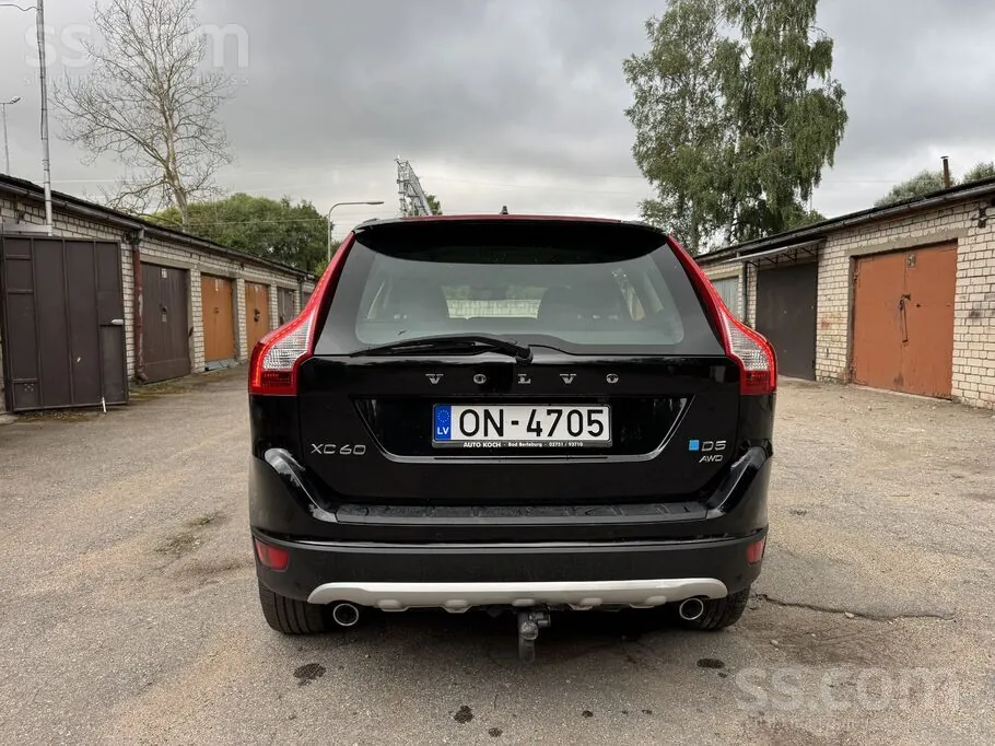 Volvo Xc60 2012 photo 4