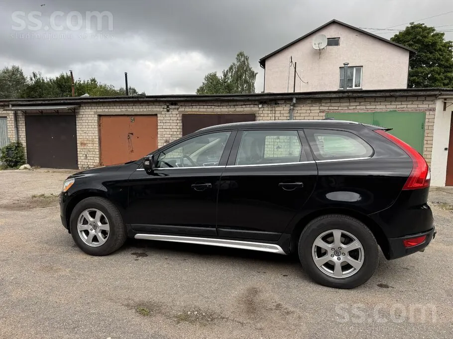 Volvo Xc60 2012 photo 3