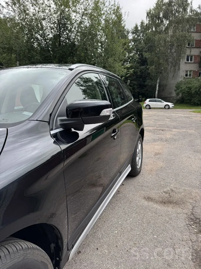 Volvo Xc60 2012 photo 2