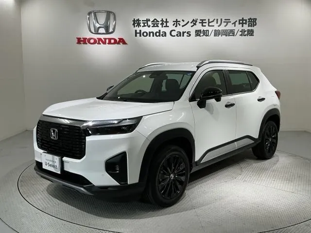 Honda Wr-V Z+ Black Style