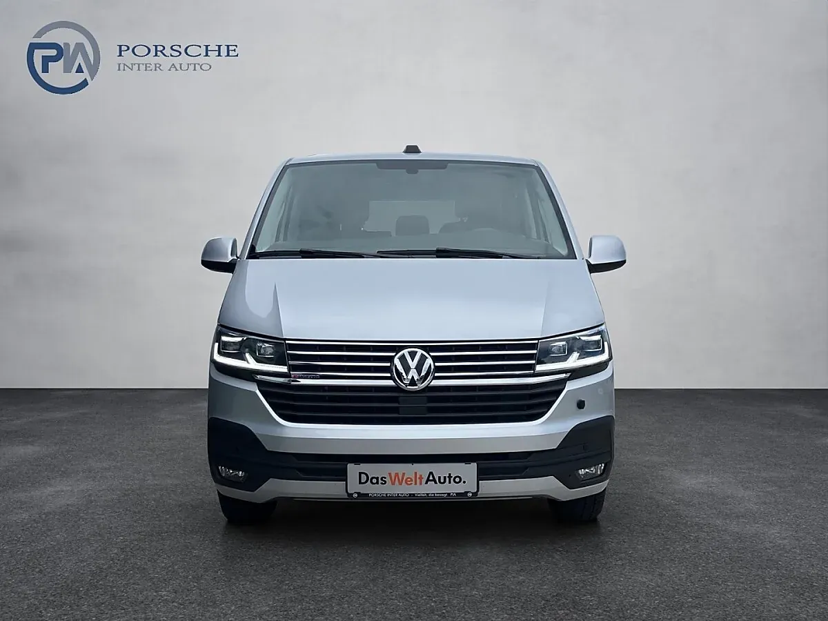 Volkswagen Caravelle 2024 photo 2