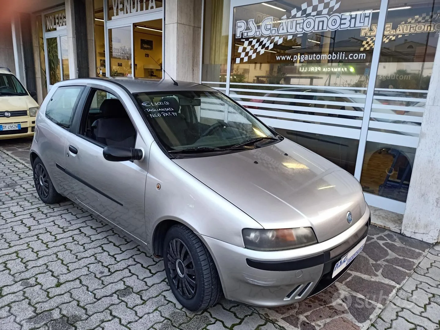 Fiat Punto
