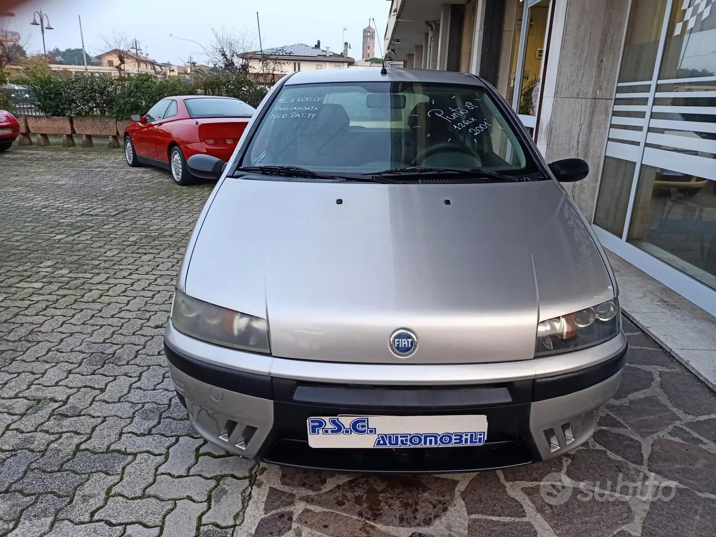 Fiat Punto 2001 photo 3