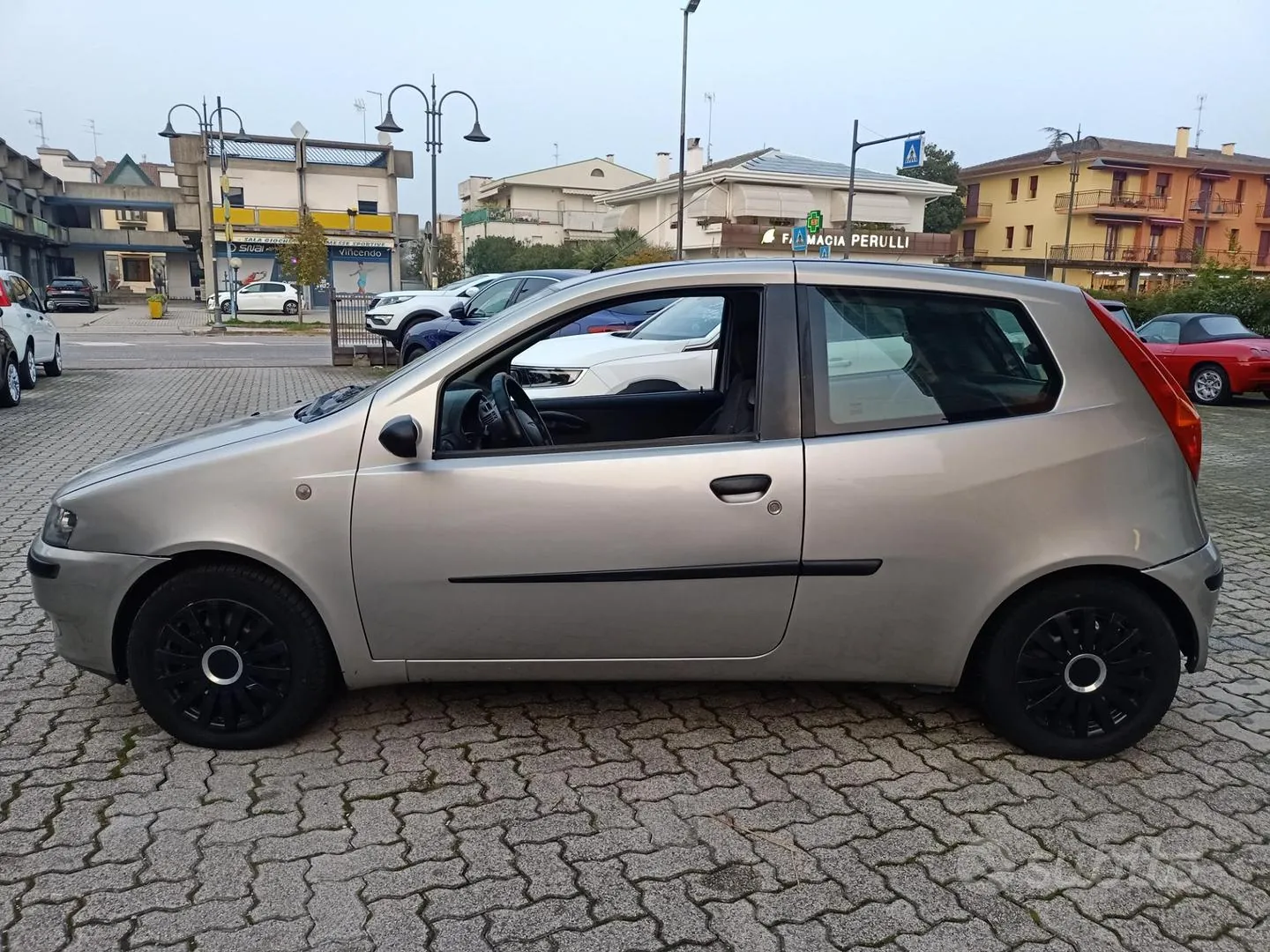 Fiat Punto 2001 photo 4