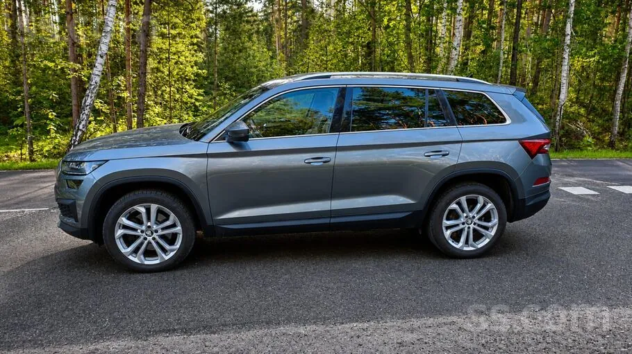 Skoda Kodiaq 2022 photo 5