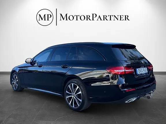 Mercedes-Benz E220 2017 photo 5