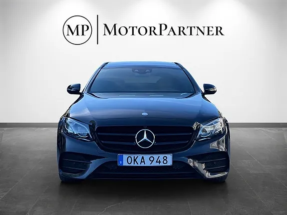 Mercedes-Benz E220 2017 photo 2