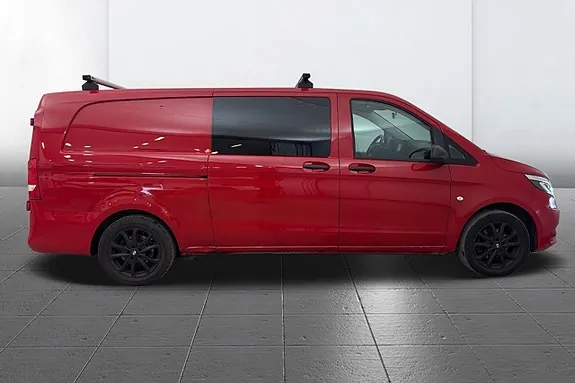 Mercedes-Benz Vito 2021 photo 4
