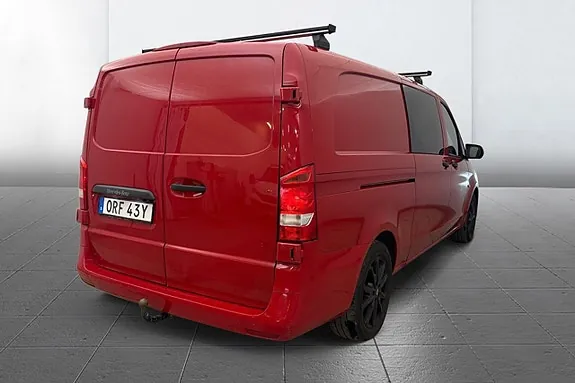 Mercedes-Benz Vito 2021 photo 5