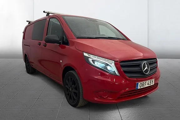 Mercedes-Benz Vito 2021 photo 3