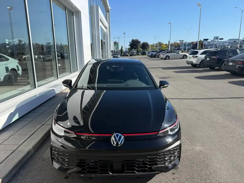Volkswagen Golf Gti 2026 photo 2