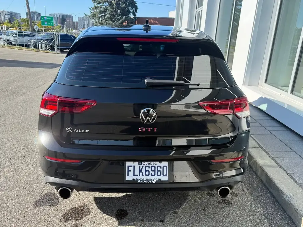 Volkswagen Golf Gti 2026 photo 4