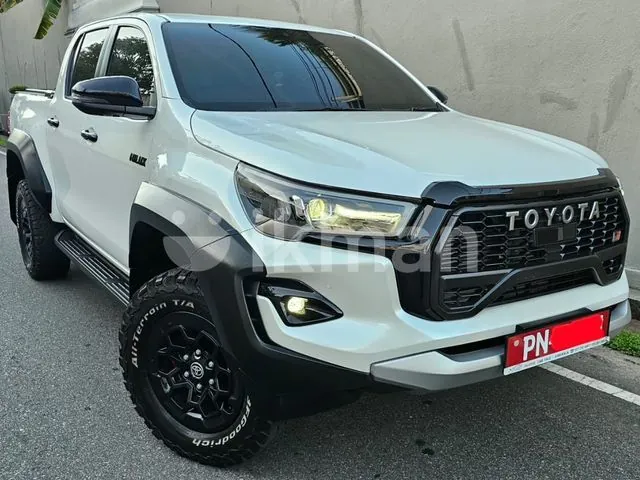 Toyota Hilux Gr Sports